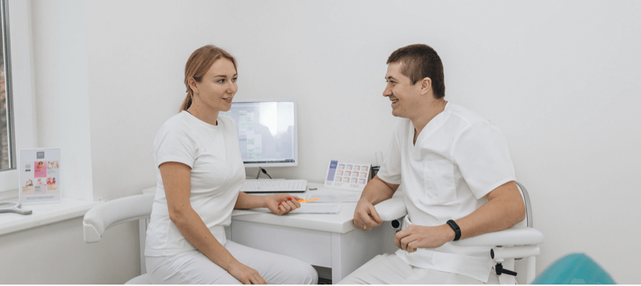 Консультация стоматолога онлайн