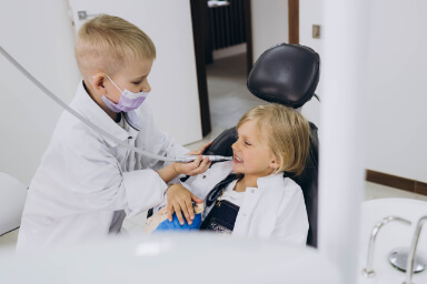 Дитяча стоматологія Борщагівка